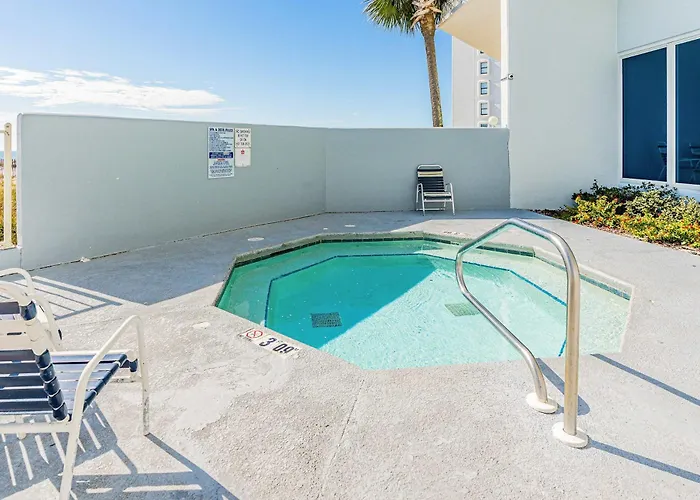 Holiday home Remodeled Beachfront W Multiple Pools Hot Tubs & Gym *