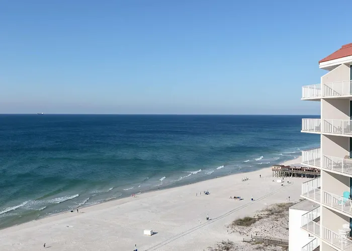 Remodeled Beachfront W Multiple Pools Hot Tubs & Gym Gulf Shores