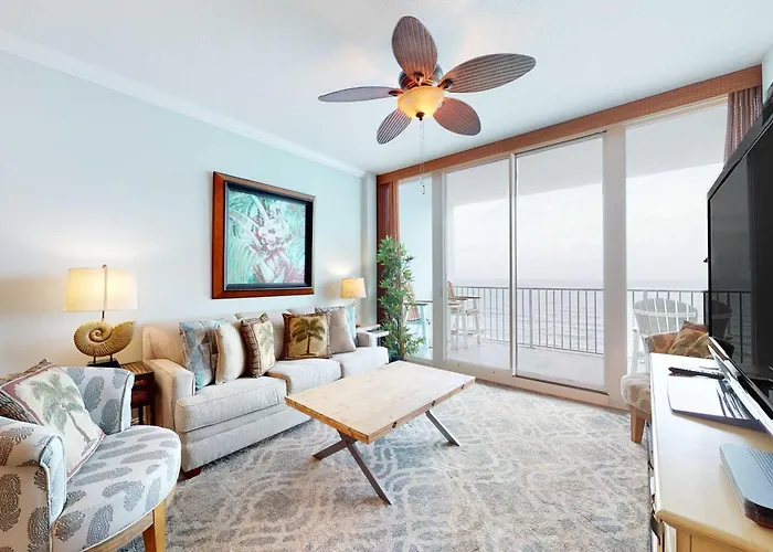 Holiday home Remodeled Beachfront W Multiple Pools Hot Tubs & Gym Gulf Shores