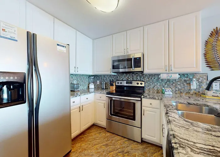 Holiday home Remodeled Beachfront W Multiple Pools Hot Tubs & Gym