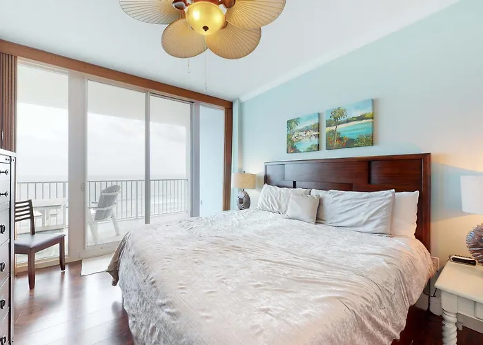 Remodeled Beachfront W Multiple Pools Hot Tubs & Gym * Gulf Shores