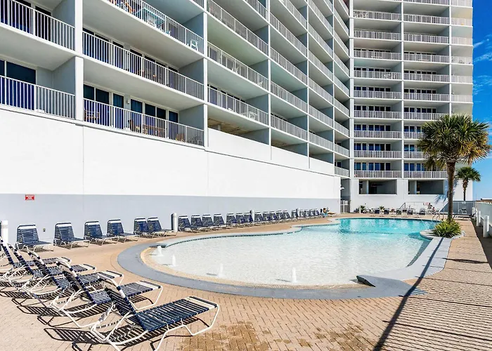 Holiday home Remodeled Beachfront W Multiple Pools Hot Tubs & Gym Gulf Shores