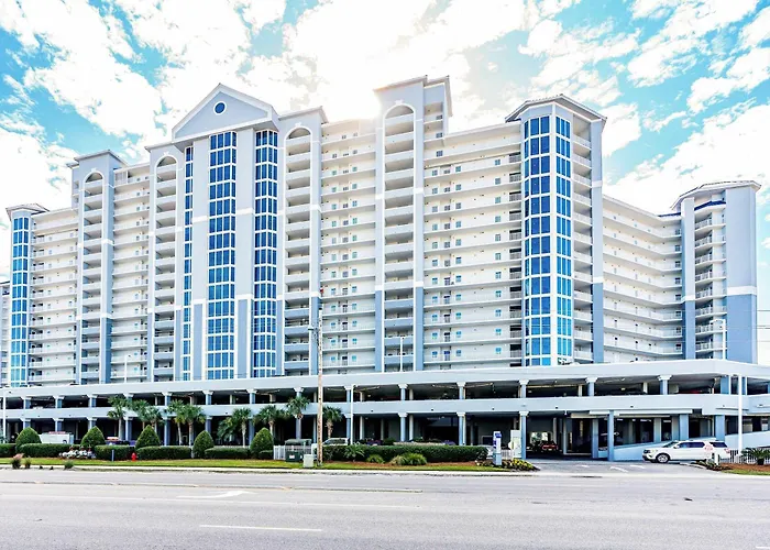 Remodeled Beachfront W Multiple Pools Hot Tubs & Gym Holiday home Gulf Shores